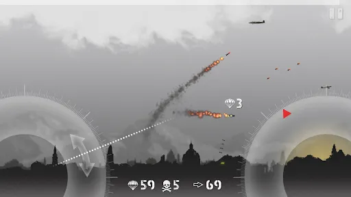 Air Defense Command | Permainan | XWorld