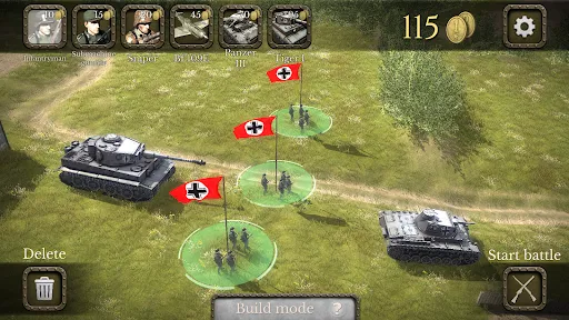 Battlefront Europe: WW2 Heroes | เกม | XWorld