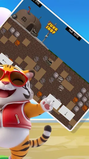 BoomerangDig | Jogos | XWorld