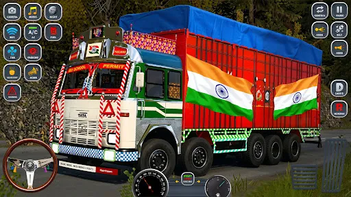 Indian Truck Offroad Cargo 3D | Games | XWorld Indian Truck Offroad Cargo 3D | Games | XWorld