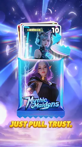Mythic Maidens: Card Clash | Игры | XWorld Mythic Maidens: Card Clash | Игры | XWorld