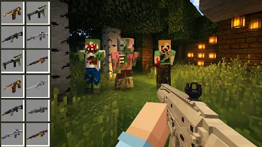 Craft World Survival | Permainan | XWorld