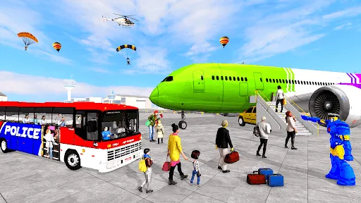 Plane Simulator Flight Sim 3D | 游戏 | XWorld Plane Simulator Flight Sim 3D | 游戏 | XWorld