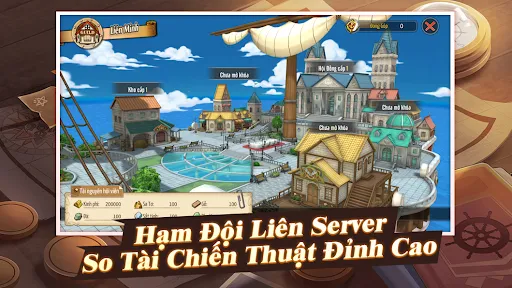 Haki Đại Chiến | Games | XWorld