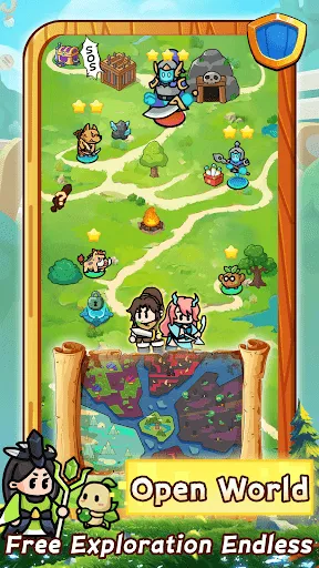 Mercenary Adventures | Games | XWorld