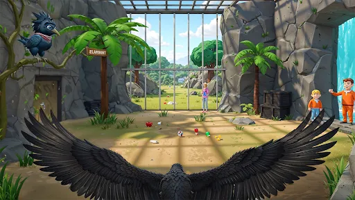 Am Prankster Bird Sim 3D | Игры | XWorld Am Prankster Bird Sim 3D | Игры | XWorld