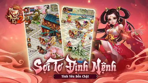 Phong Vân Truyền Kỳ 2 | Games | XWorld