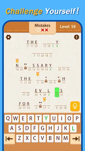 Code Breaker - Cryptogram Word | Games | XWorld