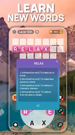 Word Scenery: Crossword | เกม | XWorld