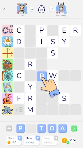 WordPix－Crossword Puzzle Game | 游戏 | XWorld