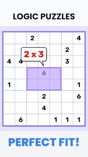Rectangles - Shikaku Puzzle | Игры | XWorld Rectangles - Shikaku Puzzle | Игры | XWorld