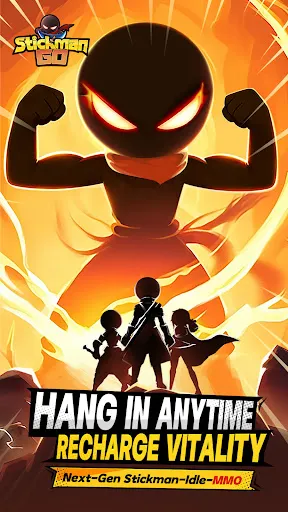 Stickman GO | Games | XWorld Stickman GO | Games | XWorld