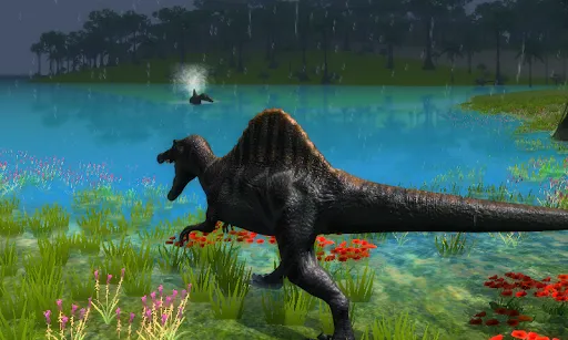 Spinosaurus Dinosaur Simulator | Games | XWorld Spinosaurus Dinosaur Simulator | Games | XWorld