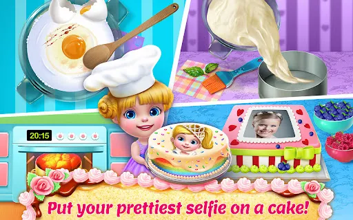 Real Cake Maker 3D Bakery | Games | XWorld Real Cake Maker 3D Bakery | Games | XWorld