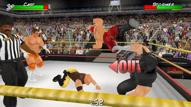 Wrestling Empire | Games | XWorld