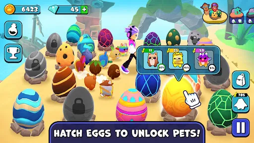 Pet Adventure - Animal Masters | Games | XWorld