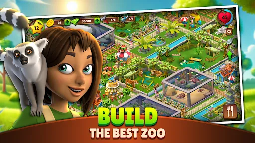 Zoo Life: Animal Park Game | Games | XWorld