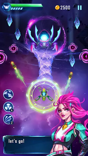 Universe Invader: Alien Attack | Games | XWorld