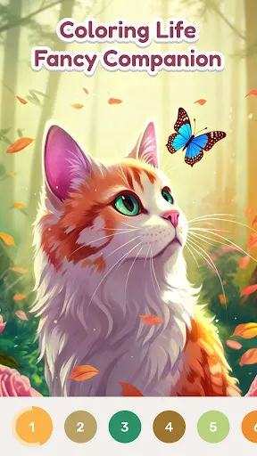 Still Color - Color By Number | Games | XWorld