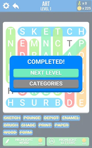 Word Search | เกม | XWorld