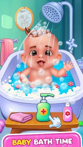 Baby Care & Babysitter Game | 游戏 | XWorld Baby Care & Babysitter Game | 游戏 | XWorld