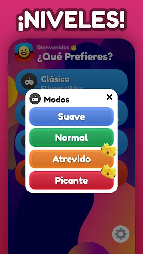 Qué Prefieres ? | juego | XWorld