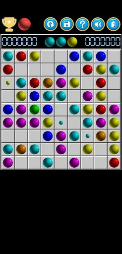 Lines 98 -Color Lines- Line 98 | juego | XWorld