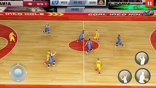 Basketball Games: Dunk & Hoops | Games | XWorld