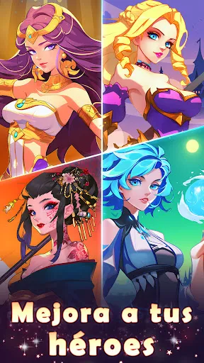 Magic Journey: War of Heroes | juego | XWorld