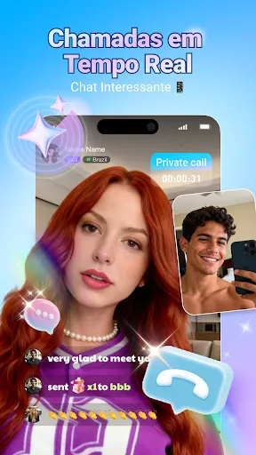 VivoLive - Bate-papo e vídeo | Jogos | XWorld VivoLive - Bate-papo e vídeo | Jogos | XWorld