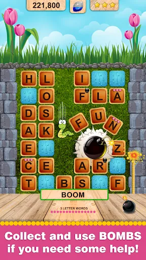 Word Wow Seasons - Brain game | Permainan | XWorld