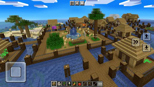 Modern City Craft | Jogos | XWorld