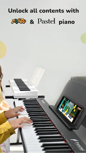 Notero Melody | เกม | XWorld