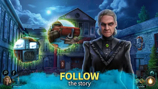 Maze: Sinister Play (Mystery) | 游戏 | XWorld