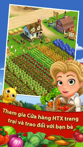 FarmVille 2: ชนบทหรรษา | 游戏 | XWorld