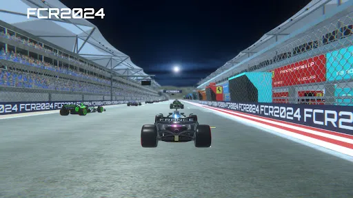 FORMULA CAR RACE 2024 | Permainan | XWorld