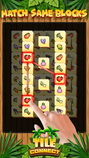 Tile Connect - Triple Matching | Permainan | XWorld