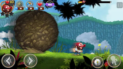 Super Jungle Jump | Permainan | XWorld Super Jungle Jump | Permainan | XWorld