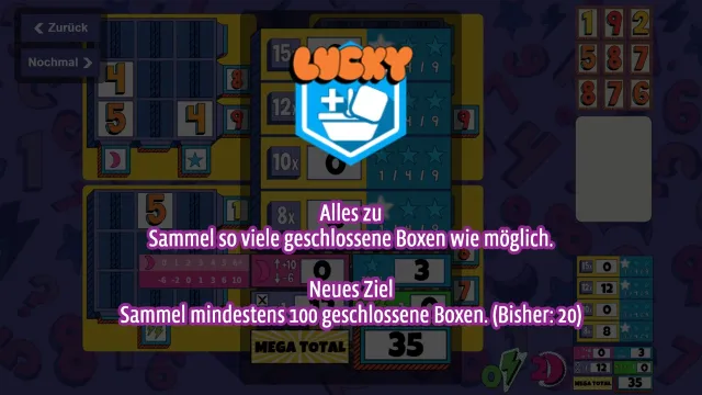 Super Mega Lucky Box | Jogos | XWorld