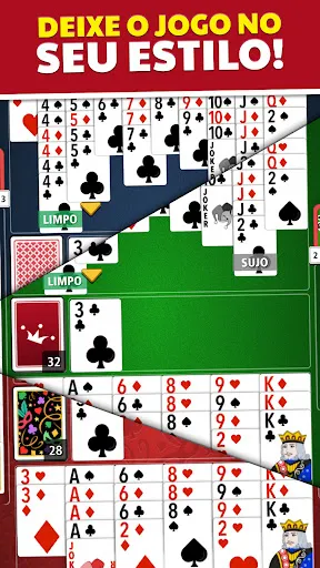 Canasta Turbo Jogatina: Cartas | Jogos | XWorld Canasta Turbo Jogatina: Cartas | Jogos | XWorld