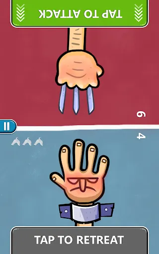 Red Hands – 2 Player Games | Games | XWorld