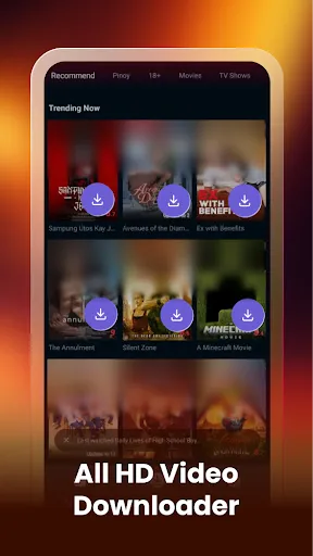 Video Downloader & Player | Permainan | XWorld