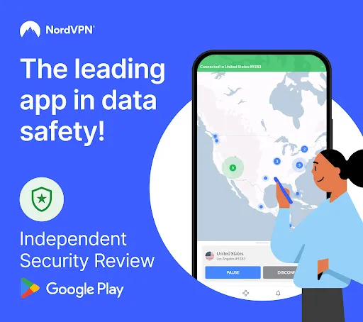 NordVPN – fast VPN for privacy | Games | XWorld