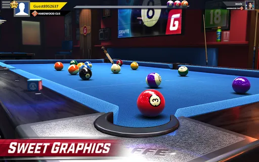 Pool Stars - 3D Online Multipl | เกม | XWorld