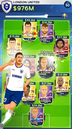 Idle Eleven - Football tycoon | Permainan | XWorld