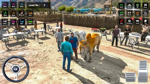Real Animal Transport Business | 游戏 | XWorld