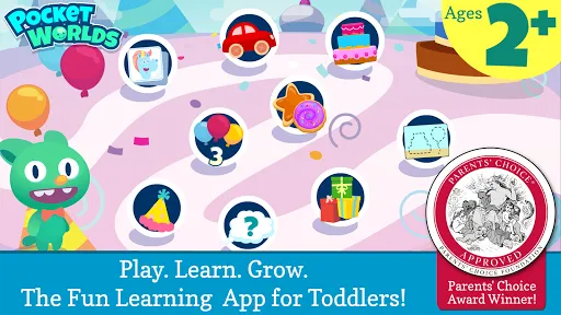 Pocket Worlds - Fun Kids Game | Games | XWorld