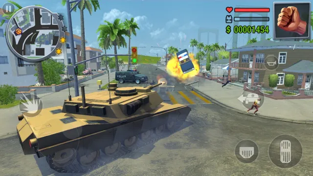Gangs Town Story: Grand Crime | Игры | XWorld
