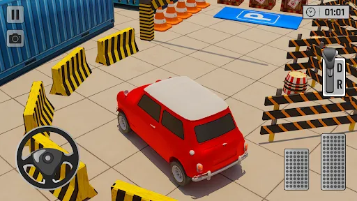 juegos de carros aparcamiento | juego | XWorld