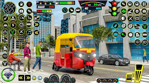 TukTuk Games | 游戏 | XWorld